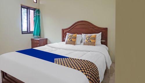 Habitación económica doble