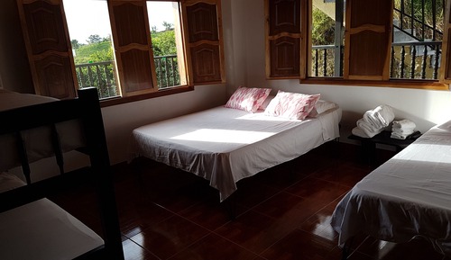 Habitación familiar