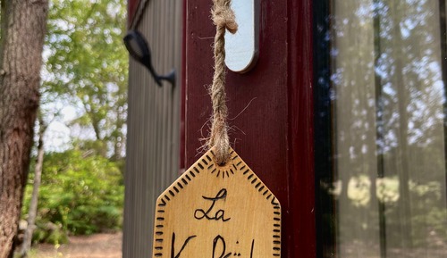 Chalet familiar