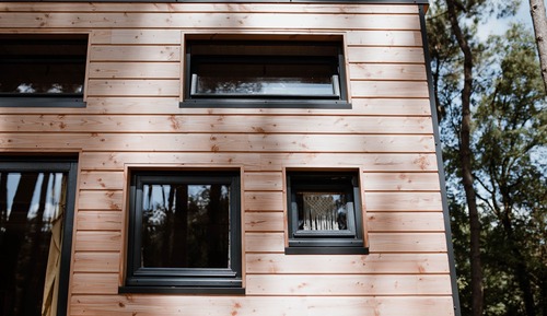 Chalet familiar