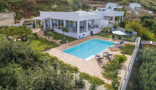 Villa de lujo