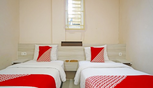 Habitación Deluxe con 2 camas individuales