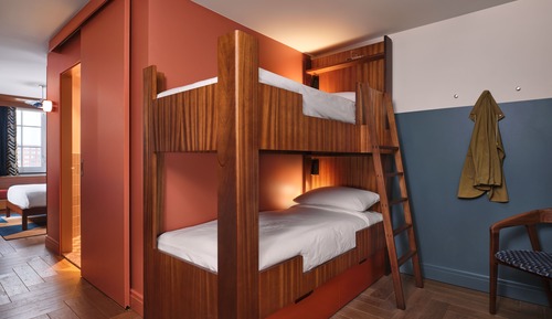 Biggy Bunk Up