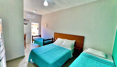 Habitación cuádruple familiar