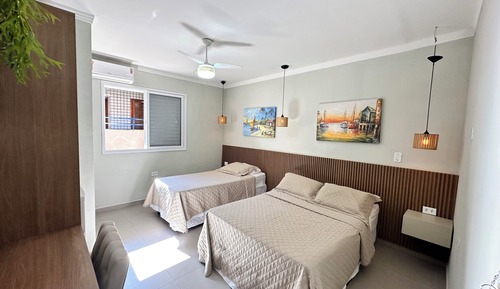 Habitación triple Confort