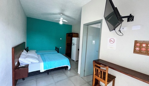 Habitación triple familiar