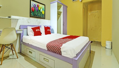 Habitación Deluxe doble
