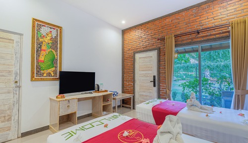 Habitación Deluxe