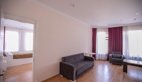 Habitación ejecutiva doble, 1 habitación, vistas a la montaña