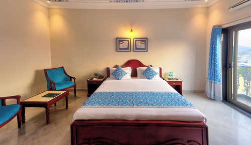 Habitación Deluxe