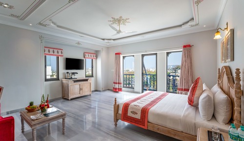 Habitación Royal