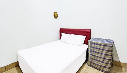 Habitación económica doble