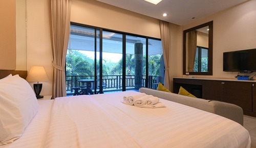 Habitación estándar doble