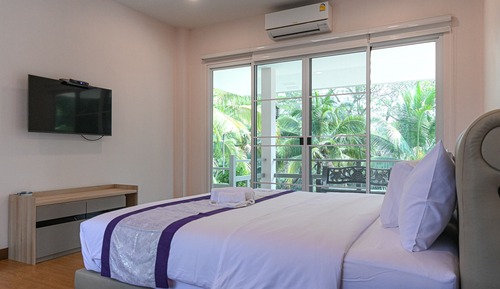 Habitación exclusiva