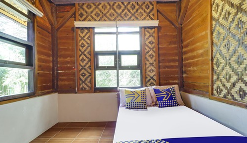 Habitación económica doble