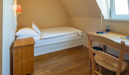 Habitación individual Confort