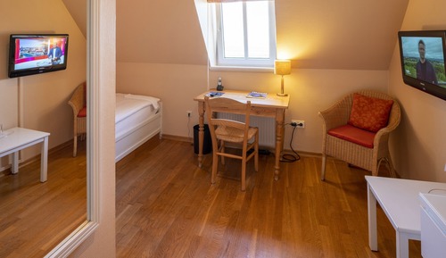 Habitación individual estándar