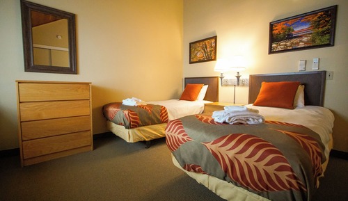 Loft, 2 habitaciones