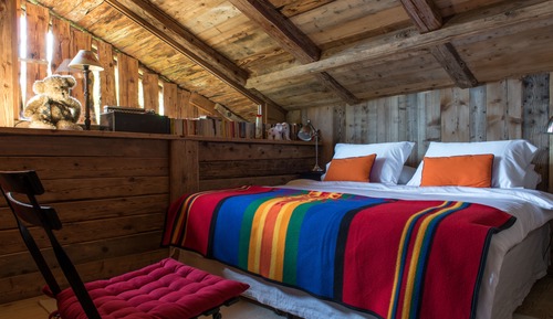 Chalet superior