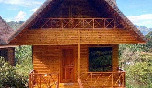 Cabaña estándar