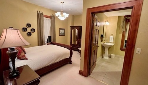 Habitación individual de lujo, 1 cama de matrimonio