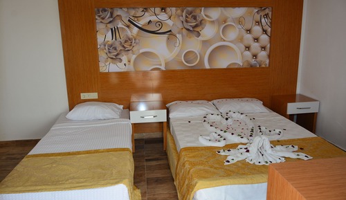 Habitación económica