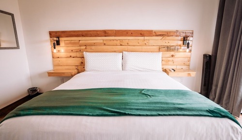 Habitación panorámica