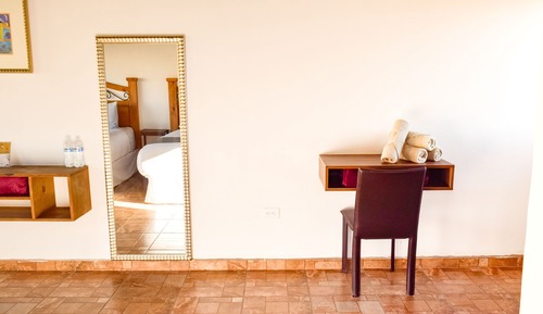 Habitación familiar doble