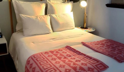 Habitación económica