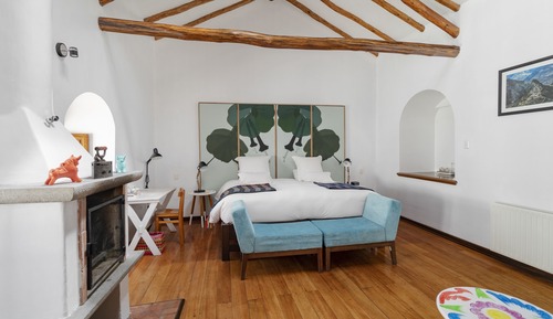 Habitación Deluxe