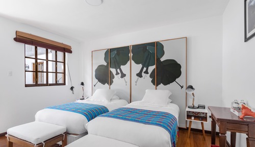 Habitación estándar doble