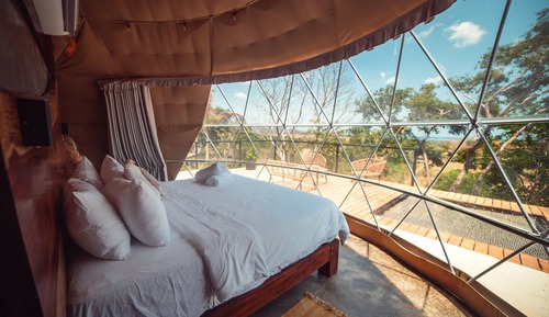 Habitación romántica