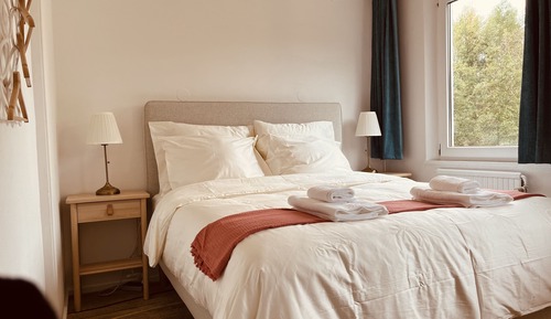 Habitación básica doble