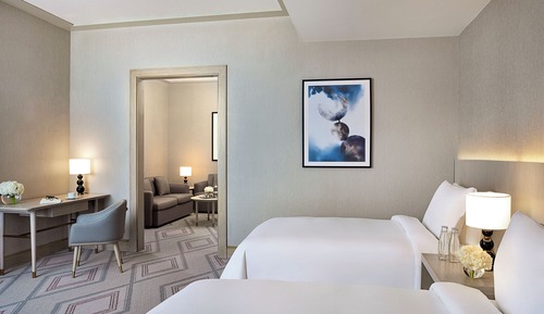 Suite junior (City View, East Towers)