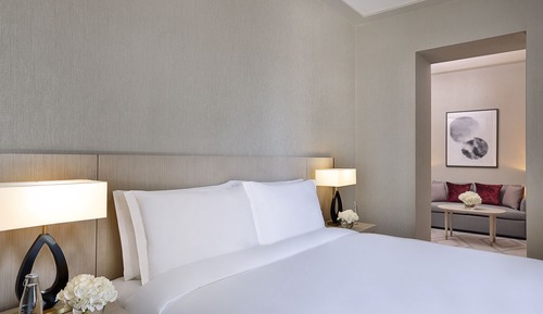 Habitación Deluxe, vistas a la ciudad (East Towers)