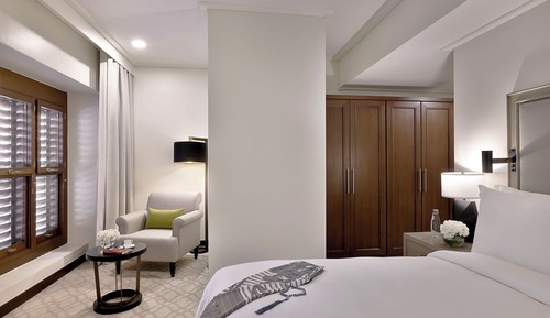 Apartamento, 2 habitaciones (Residence)
