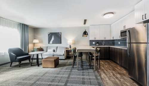 Suite, 1 habitación, cocina