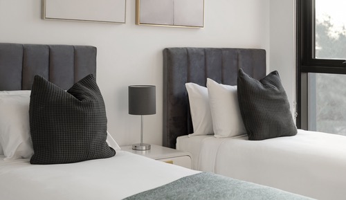 Three Bedroom Apartment