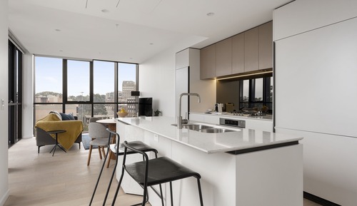 Two Bedroom Apartment