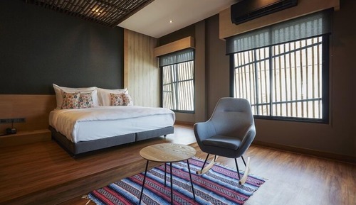 Habitación Deluxe