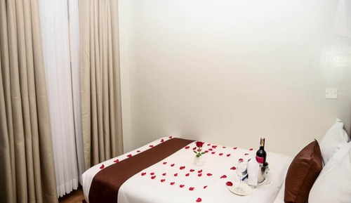 Habitación ejecutiva