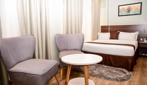 Habitación estándar doble