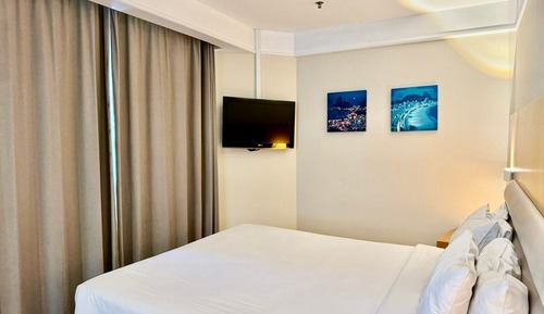 Apartamento superior