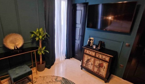 Suite estudio de diseño (Grazalema)