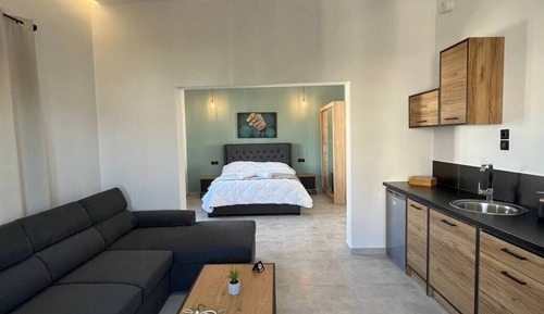 Apartamento superior, 1 habitación