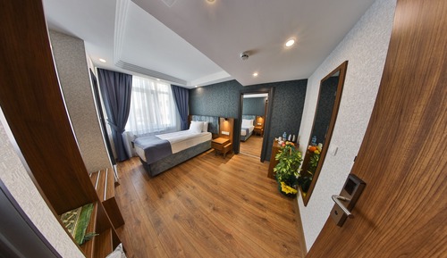 Suite estudio junior