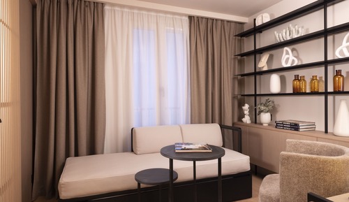Habitación Deluxe