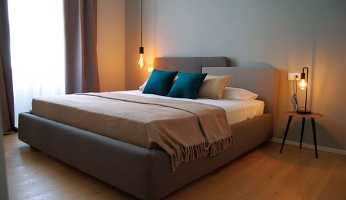 Apartamento Business