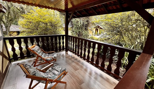 Chalet familiar