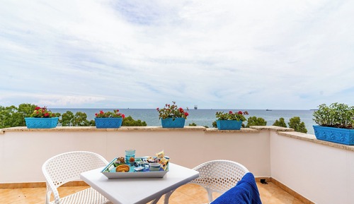 Habitación Deluxe, vistas al mar